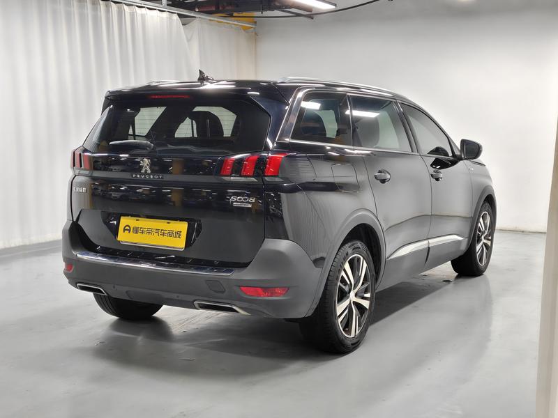 Peugeot Peugeot 5008 2019