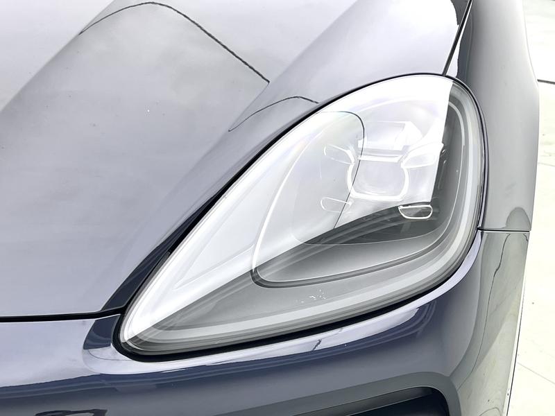 Porsche Cayenne 2018