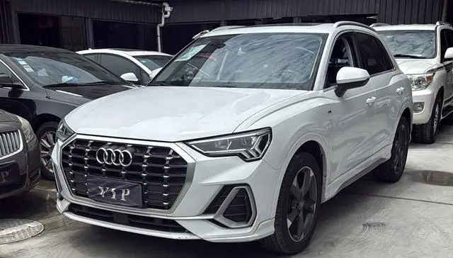 Audi Audi Q3 35 TFSI fashion dynamic type