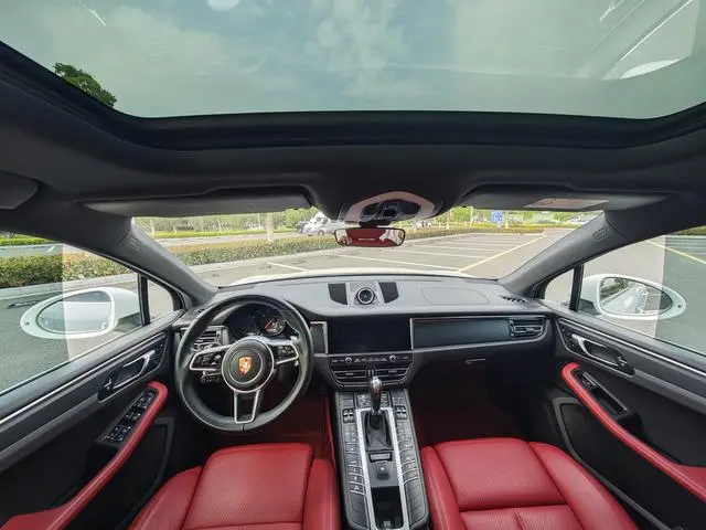 Porsche Macan Macan 2.0T