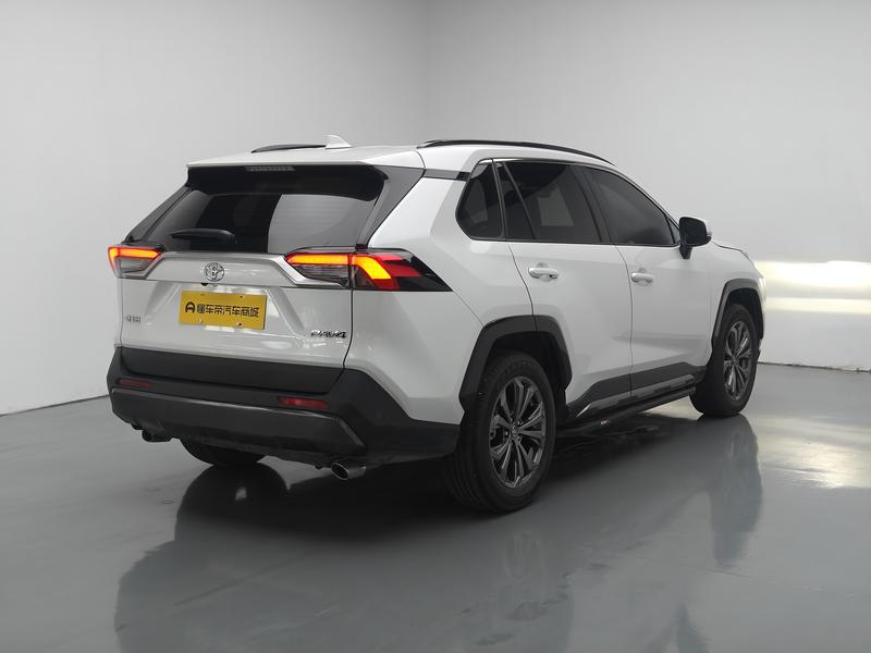 Toyota RAV4 Rong Fang 2024