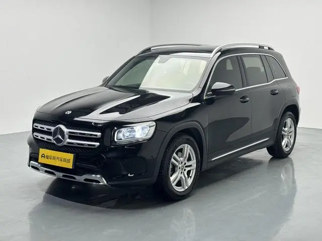 Mercedes-Benz Mercedes-Benz GLB GLB 180 fashion type