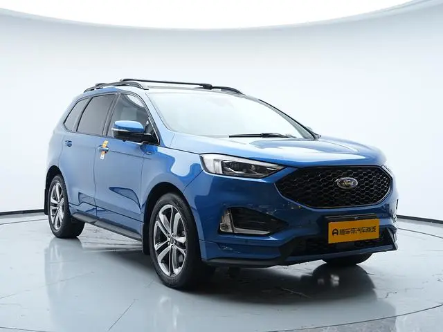 Ford Sharp World EcoBoost 245 four-wheel drive ST-Line 7-seater