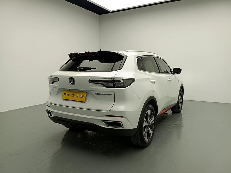 Changan Changan CS55 PLUS 2022