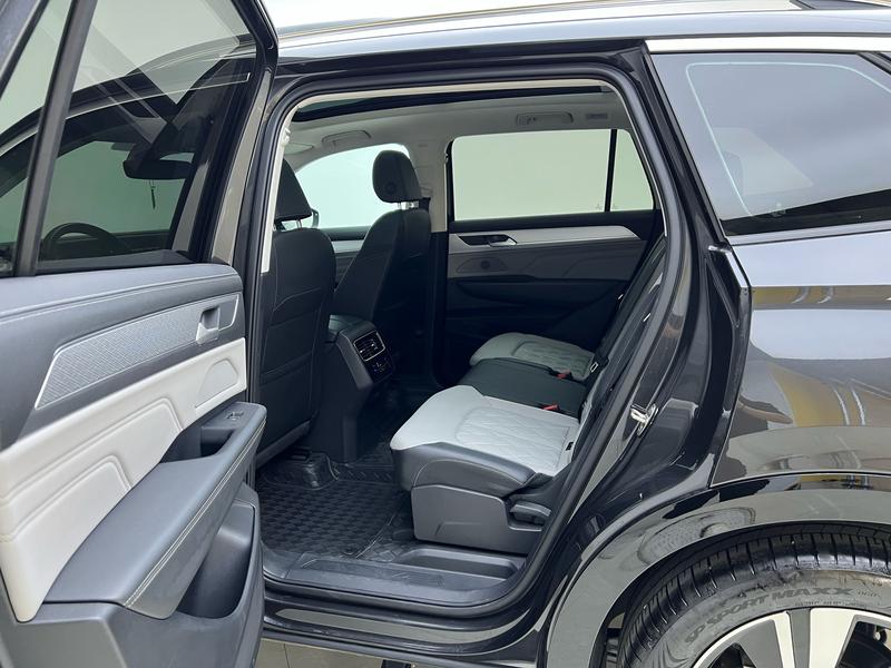 Volkswagen Lanxun 2024