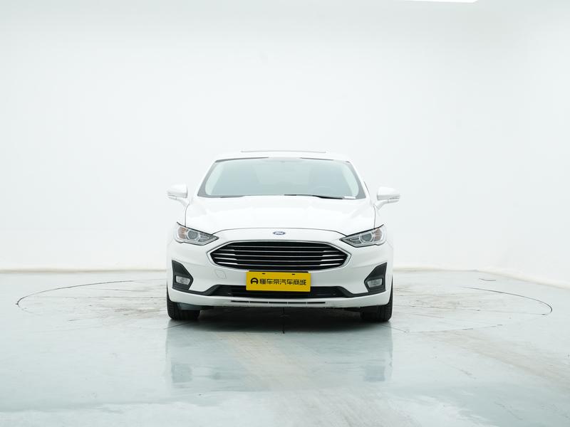 Ford Mondeo 2020
