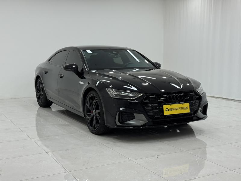 Audi Audi A7L 2024