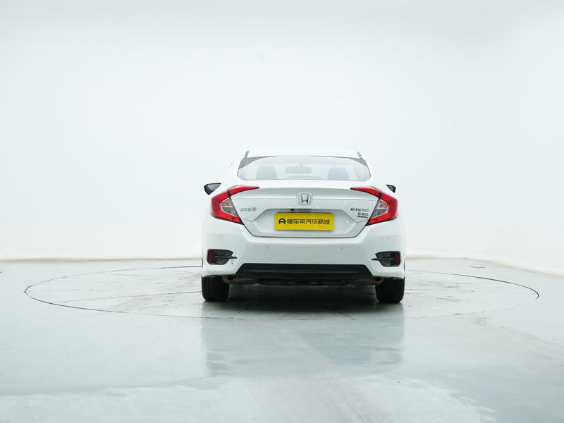 Honda Civic 2019