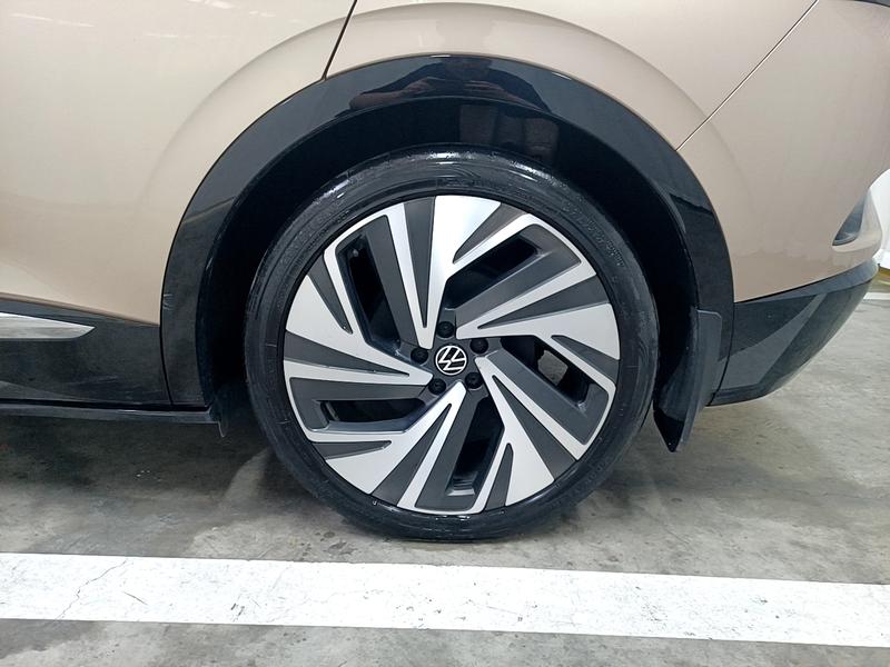 Volkswagen ID.4 CROZZ 2021