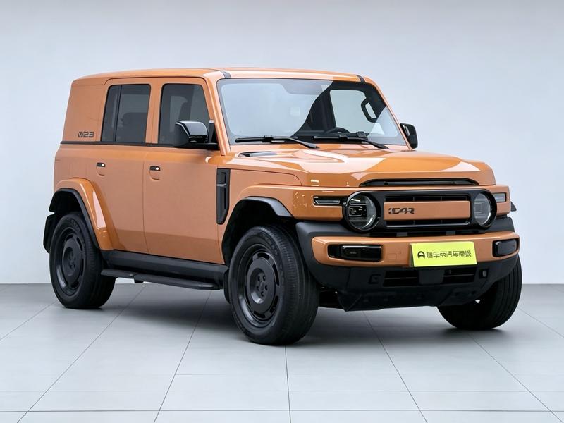 iCAR ICAR Super V23 2025