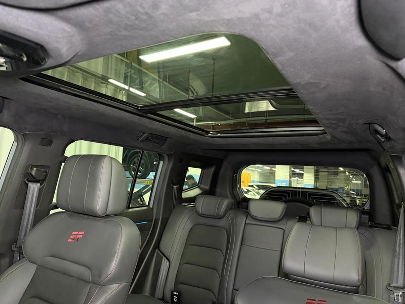Jetour Jetour Traveller 2024