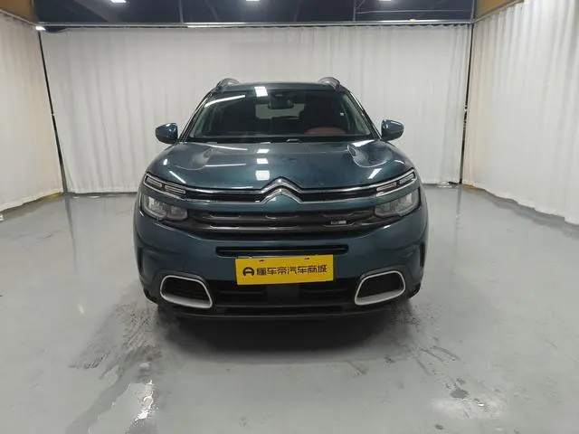 Citroen Tianyi C5 AIRCROSS 380THP luxury