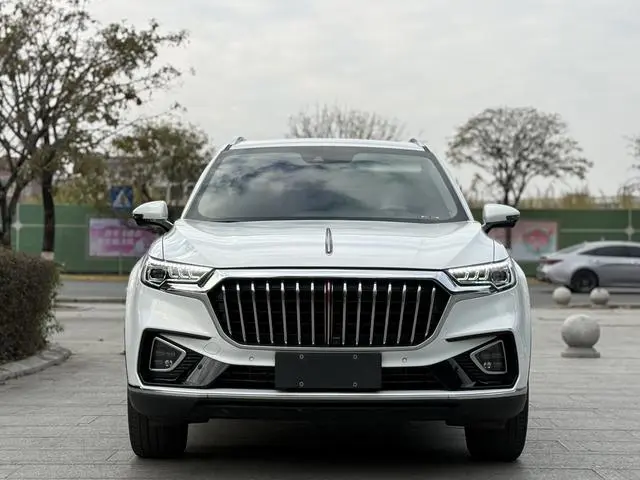 Hongqi Hongqi HS5 2.0T Zhilian Flag Enjoy Edition