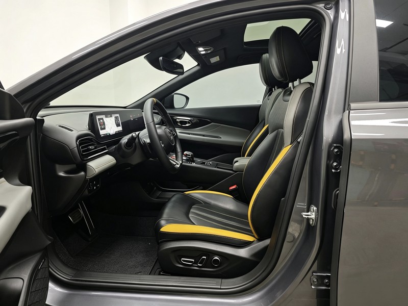 Trumpchi Shadow Leopard 2023