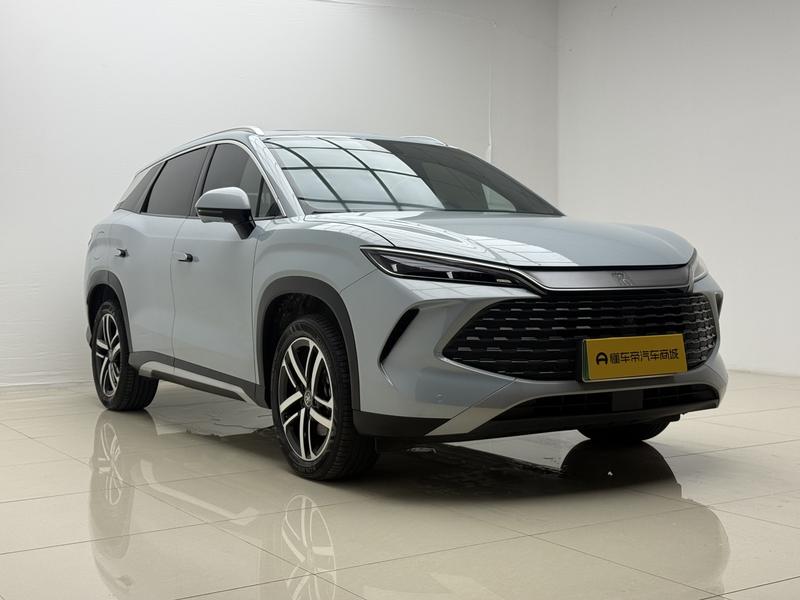 BYD Song L DM 2024