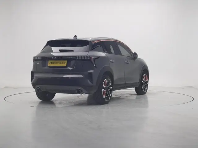 LYNK & CO Lynk 06 1.5T Yao Halo