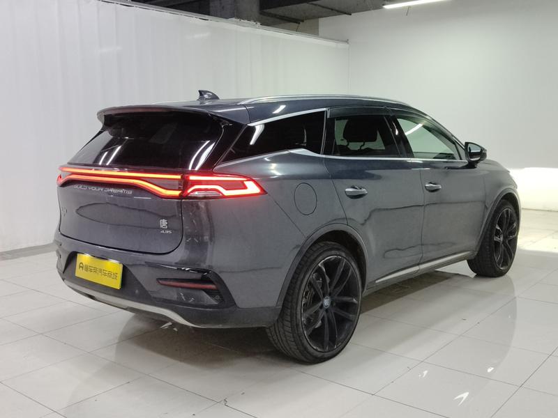 BYD Tang DM 2021
