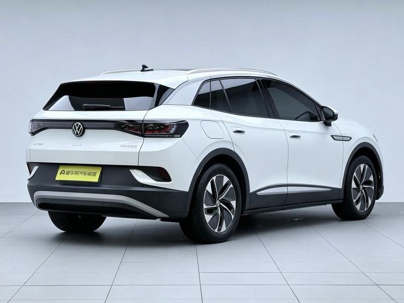 Volkswagen ID.4 CROZZ 2024