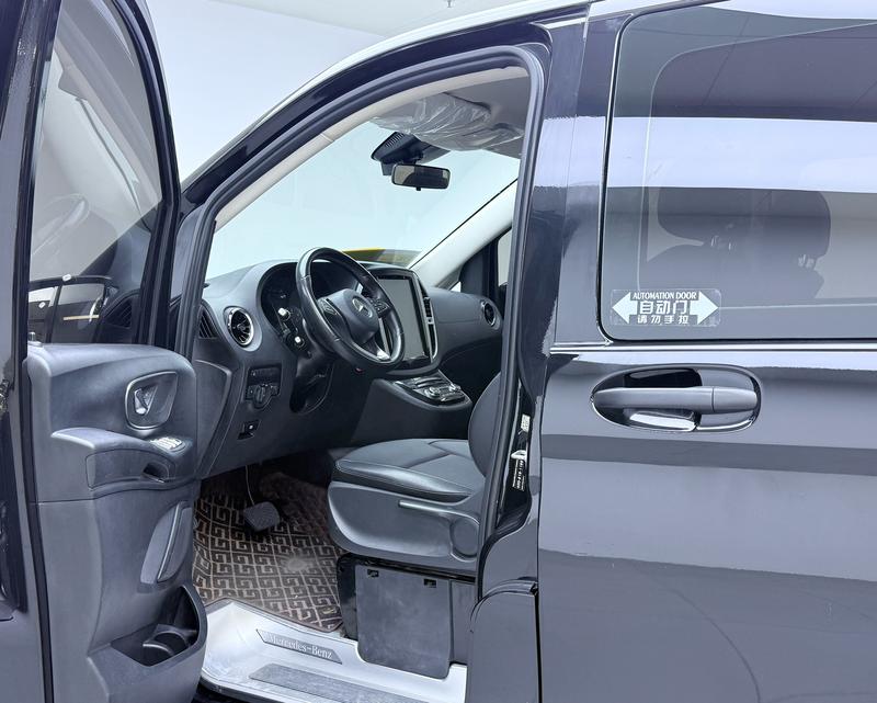 Mercedes-Benz Vito 2021
