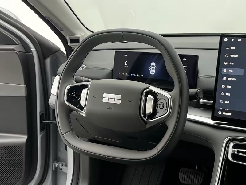 Geely Galaxy Galaxy A7 EM 2025