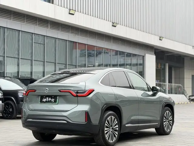 NIO Nio EC6 430KM sports version