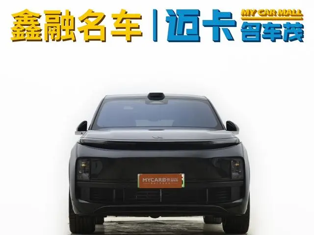 Li Auto Ideal L9 Max version