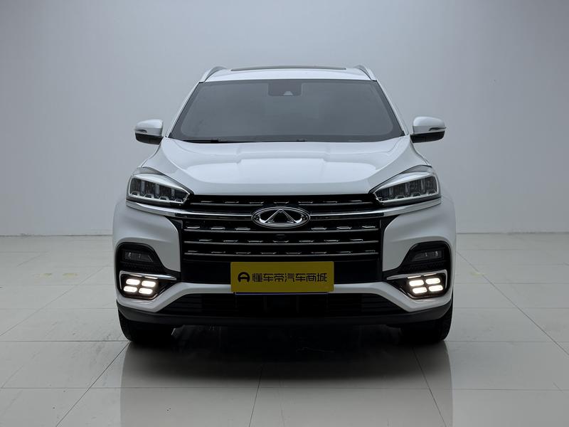 Chery Tiggo 8 2021