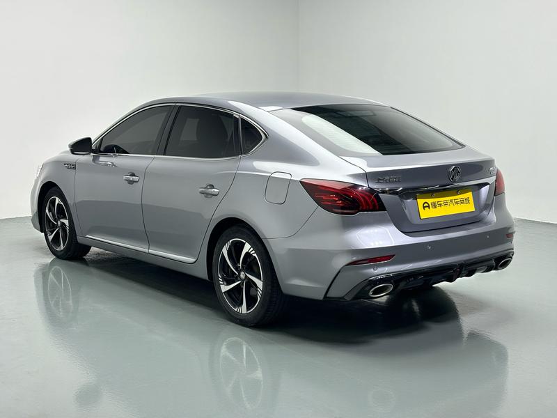 MG MG6 2020