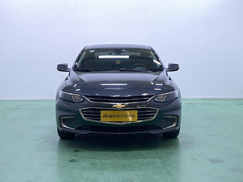 Chevrolet Malibu XL 2018