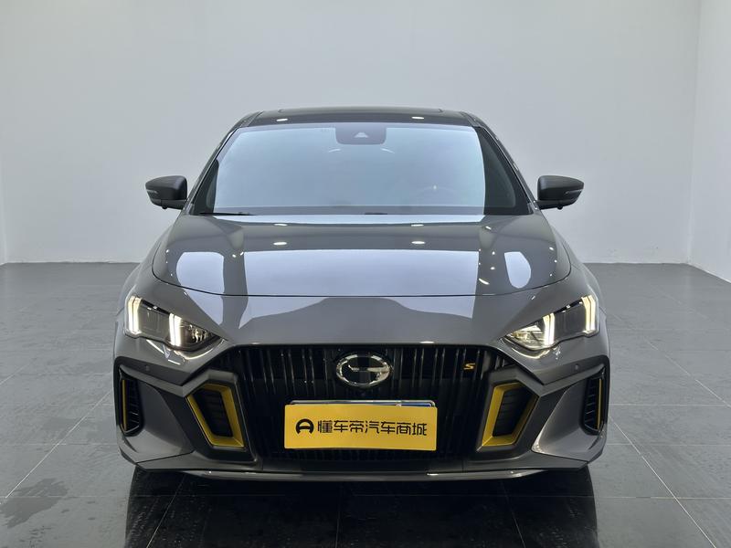 Trumpchi Shadow Leopard 2023