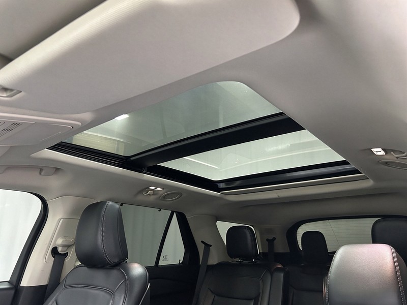 Ford explorer 2020