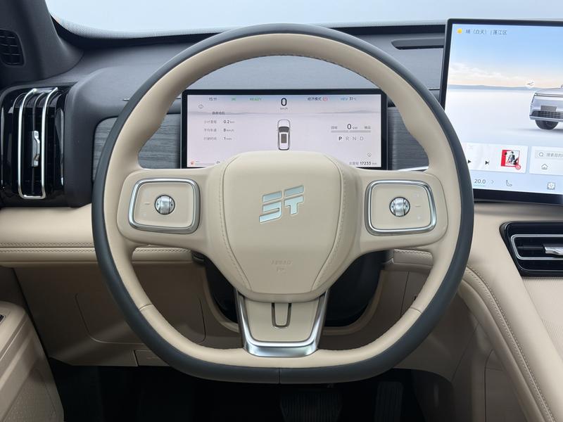 Jetour Shanhai Jetour Shanhai L7 PLUS 2026