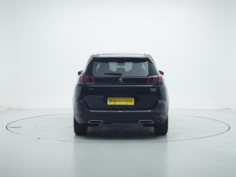 Peugeot Peugeot 5008 2019
