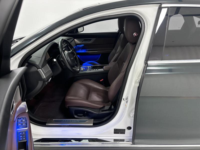 Jaguar Jaguar XFL 2018