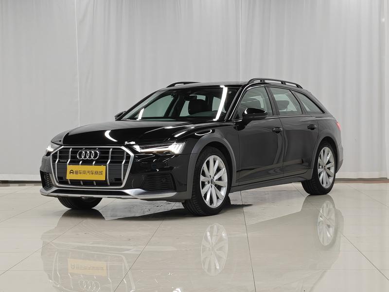 Audi Audi A6 (imported) 2021