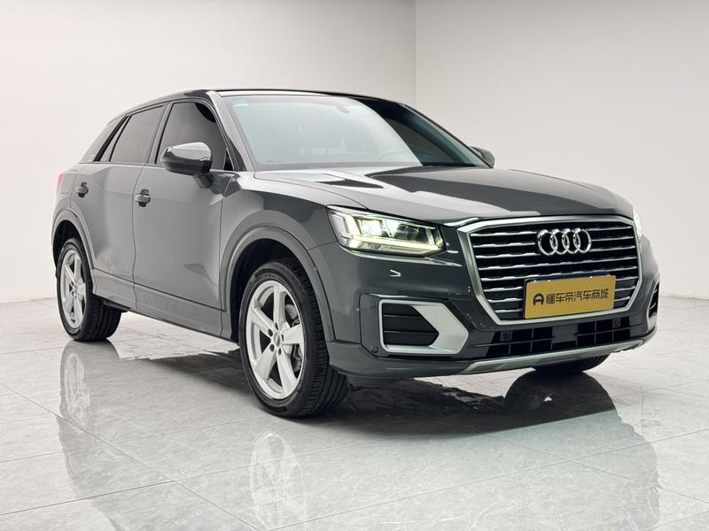 Audi Audi Q2L 2018