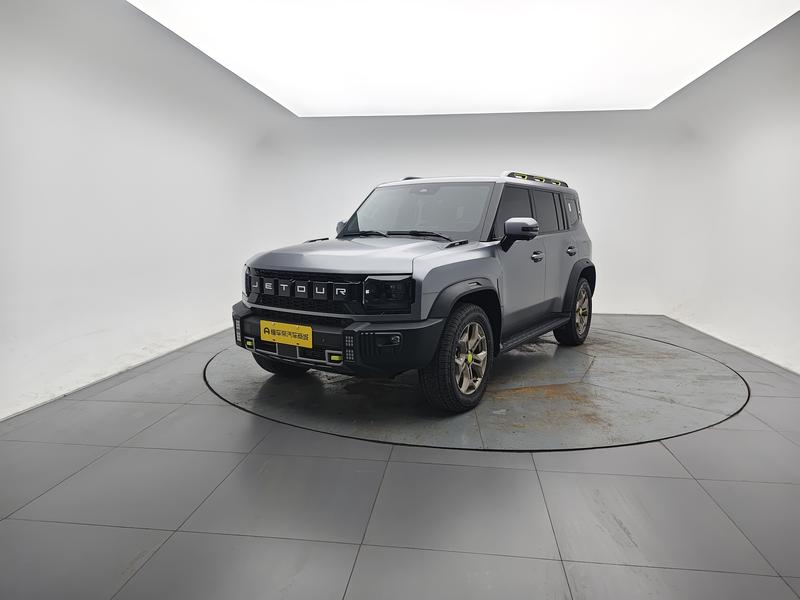 Jetour Jetour Traveller 2023