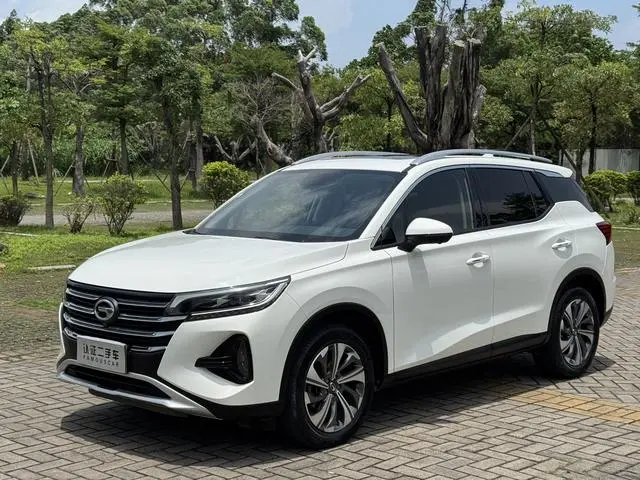 GAC Trumpchi GS4 270T Automatic Zhilian Technology Version
