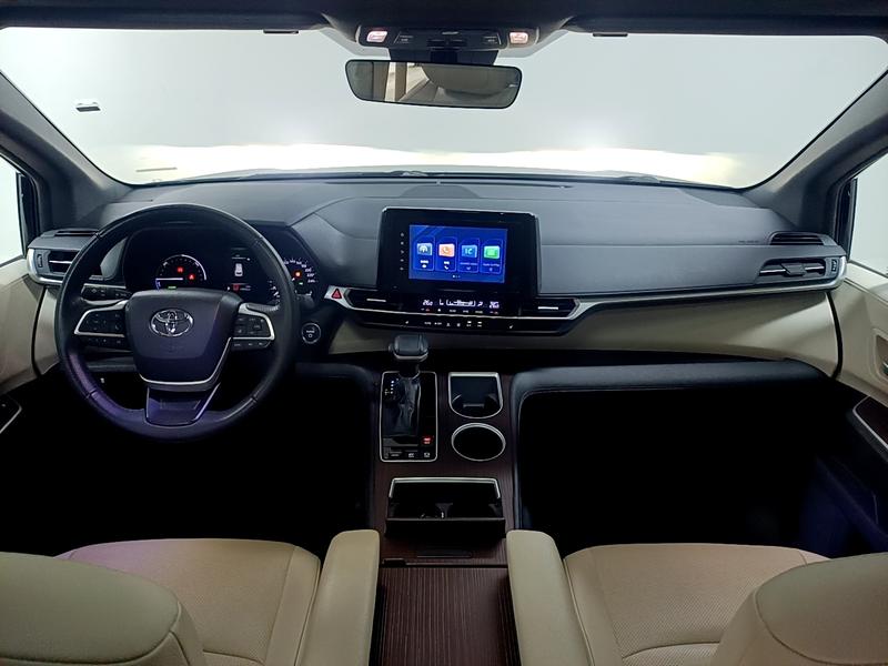 Toyota Sienna 2023