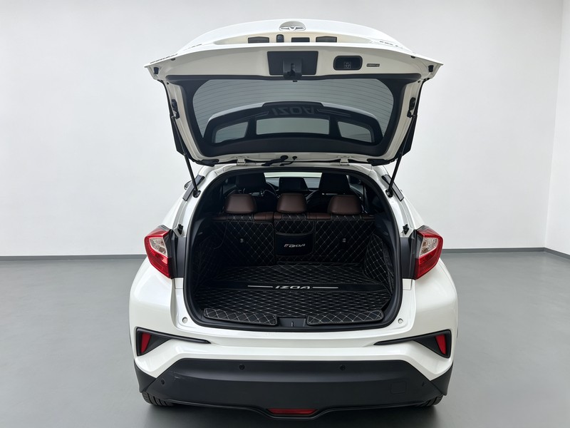Toyota Yize IZOA 2020