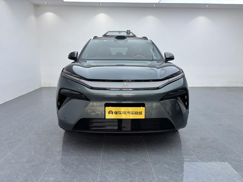 BYD Tang L DM 2025