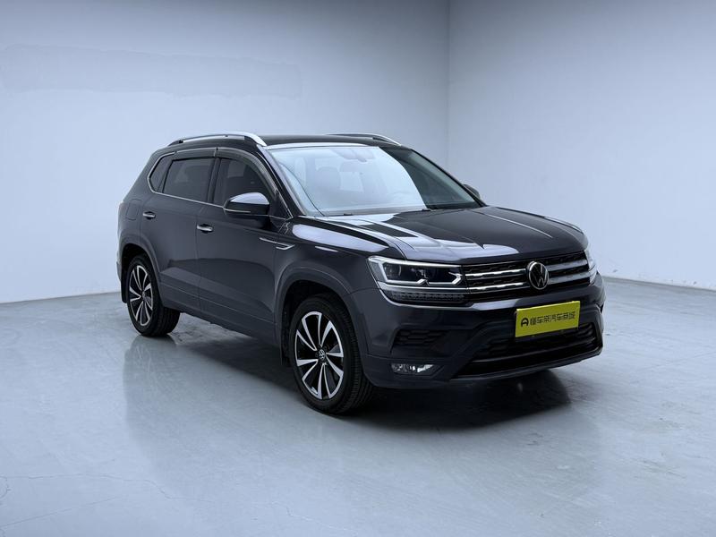 Volkswagen Tharu 2020