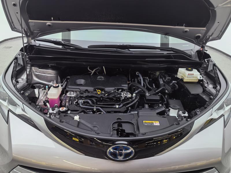 Toyota Sienna 2021
