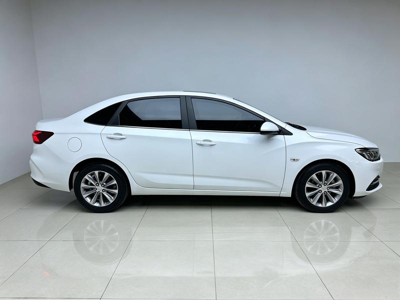 Chevrolet Koruze 2022