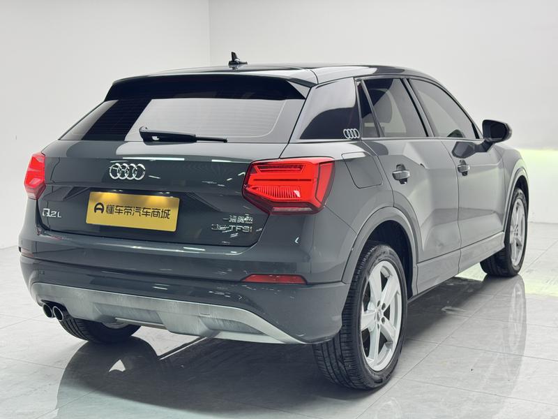 Audi Audi Q2L 2018