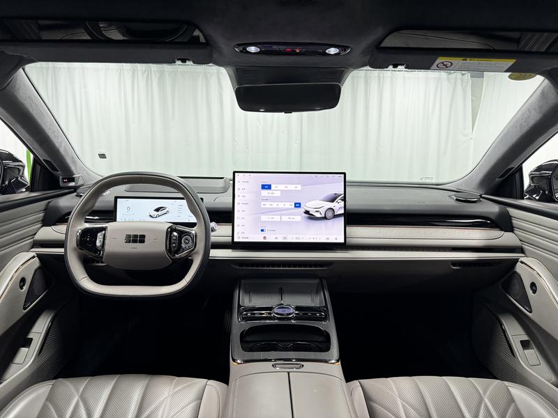 Geely Galaxy Galaxy Star Shine 8 PHEV 2025