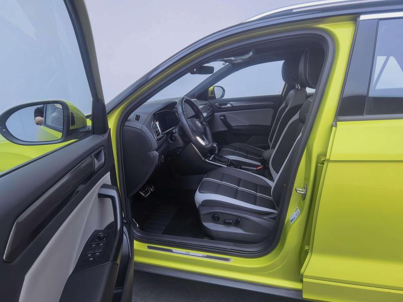 Volkswagen T-Roc 2023