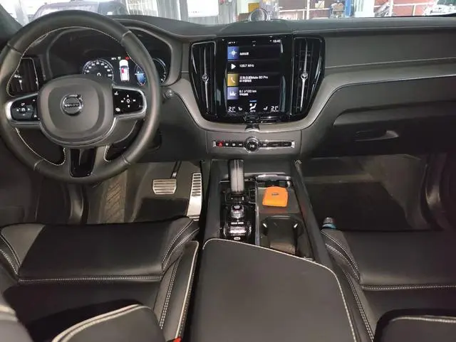 Volvo Volvo XC60 PHEV T8 E-drive hybrid Zhiyuan Sports Edition