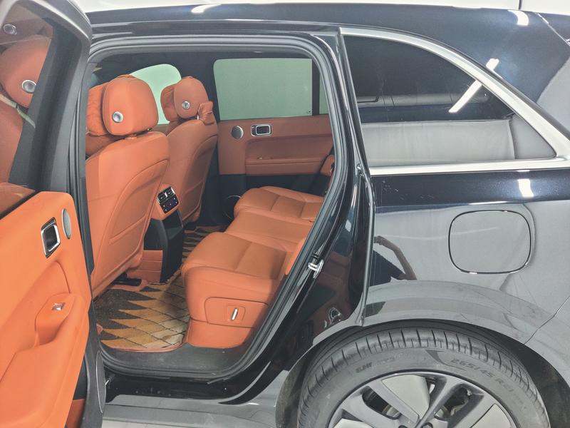 Li Auto Ideal L6 2024
