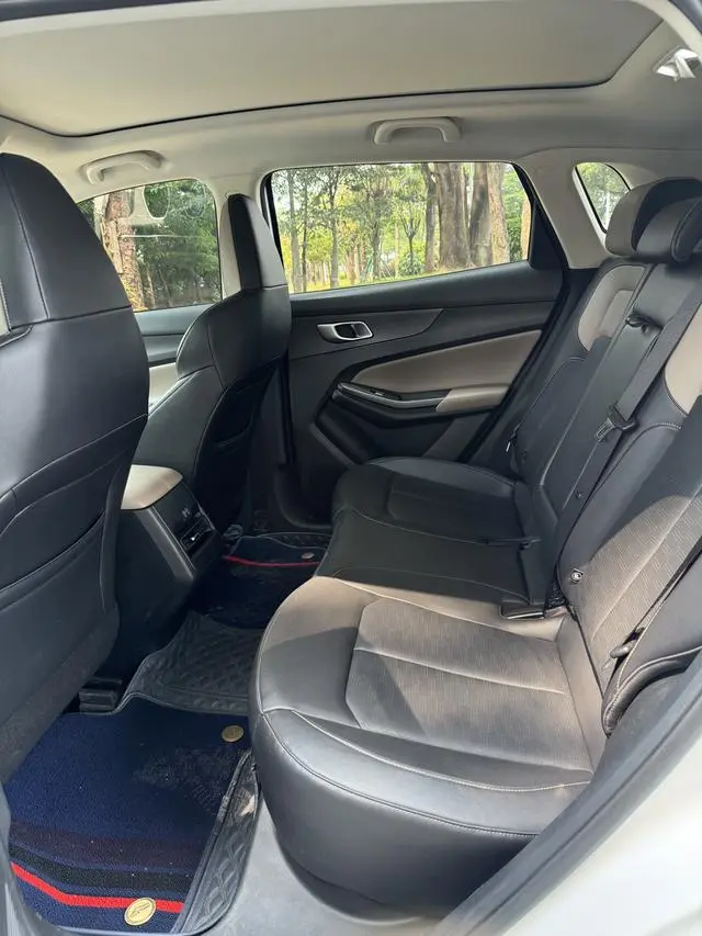 Changan Changan CS55 PLUS The second generation 1.5T DCT premium type